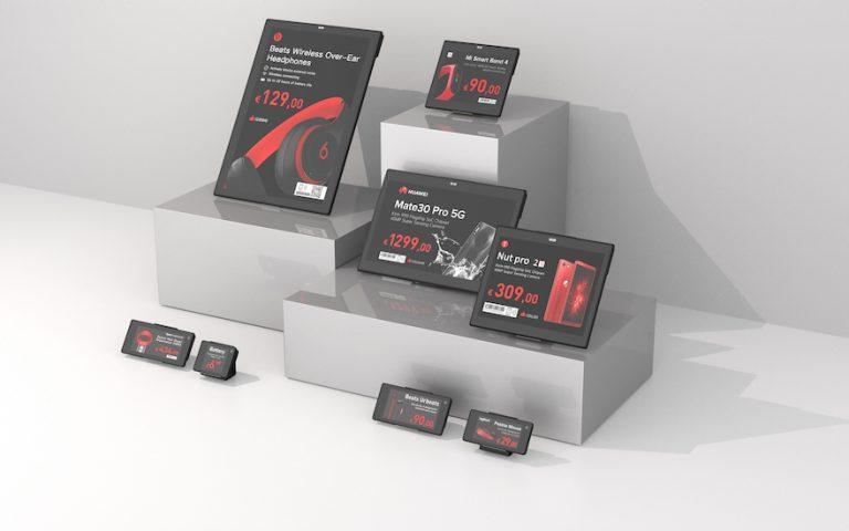 ESL Electronic Shelf